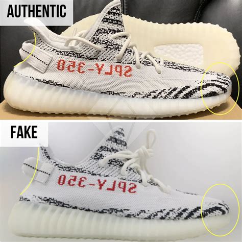 yeezy shoes fake or real|pictures of knock off yeezy.